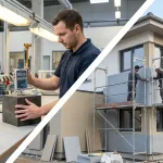 Проверка плотности утеплителя и утепление дома