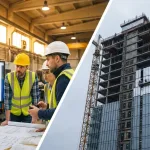 Совещание инженеров и утепление небоскрёба