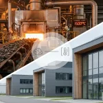 Подача сырья и энергоэффективные здания